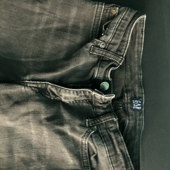 Gap black jeans - Picture 3 of 3